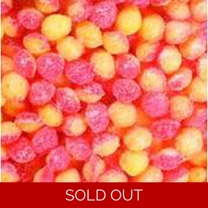 Dobsons Rhubarb and Custard pips Gluten Free Sweets